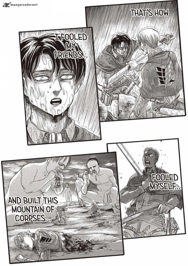 Shingeki no Kyojin Chapter 76 page 9