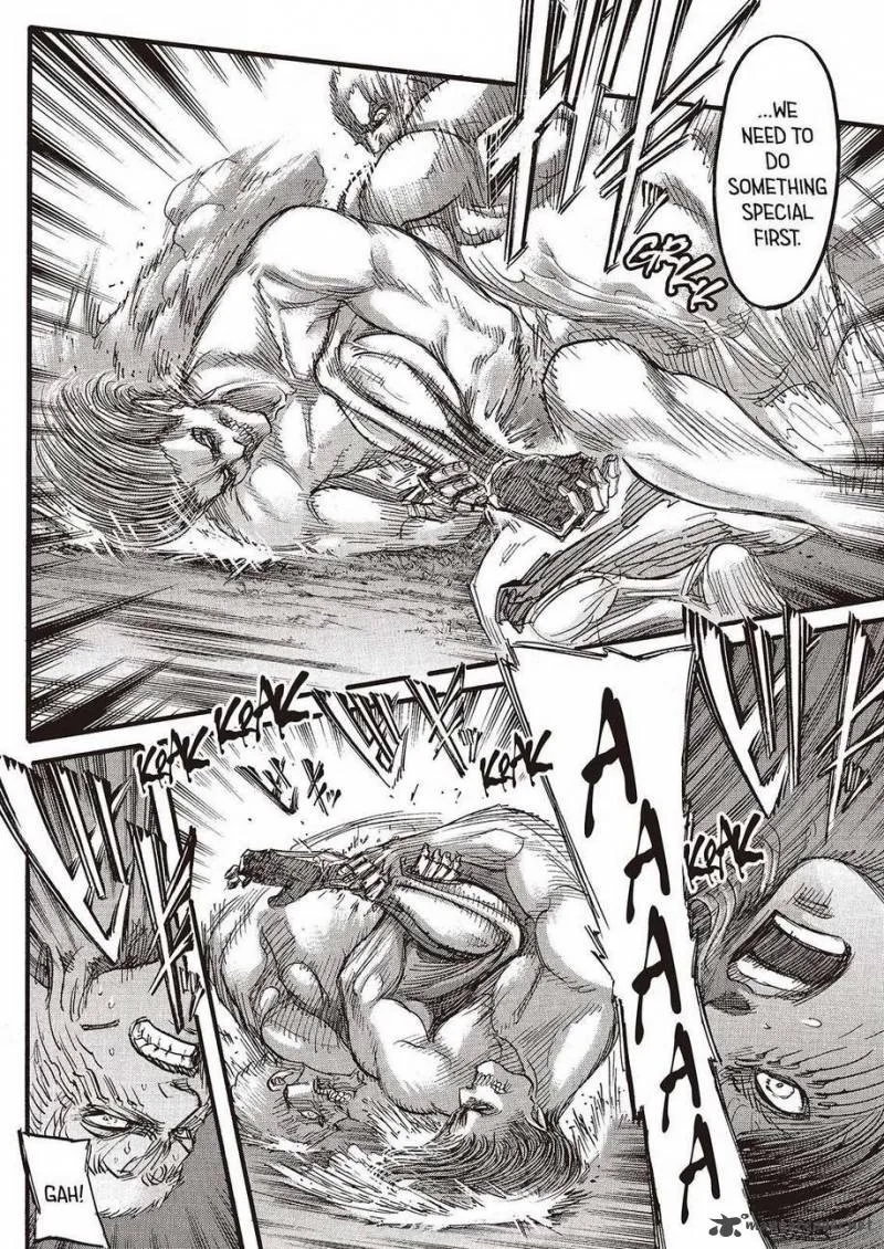 Shingeki no Kyojin Chapter 76 page 28