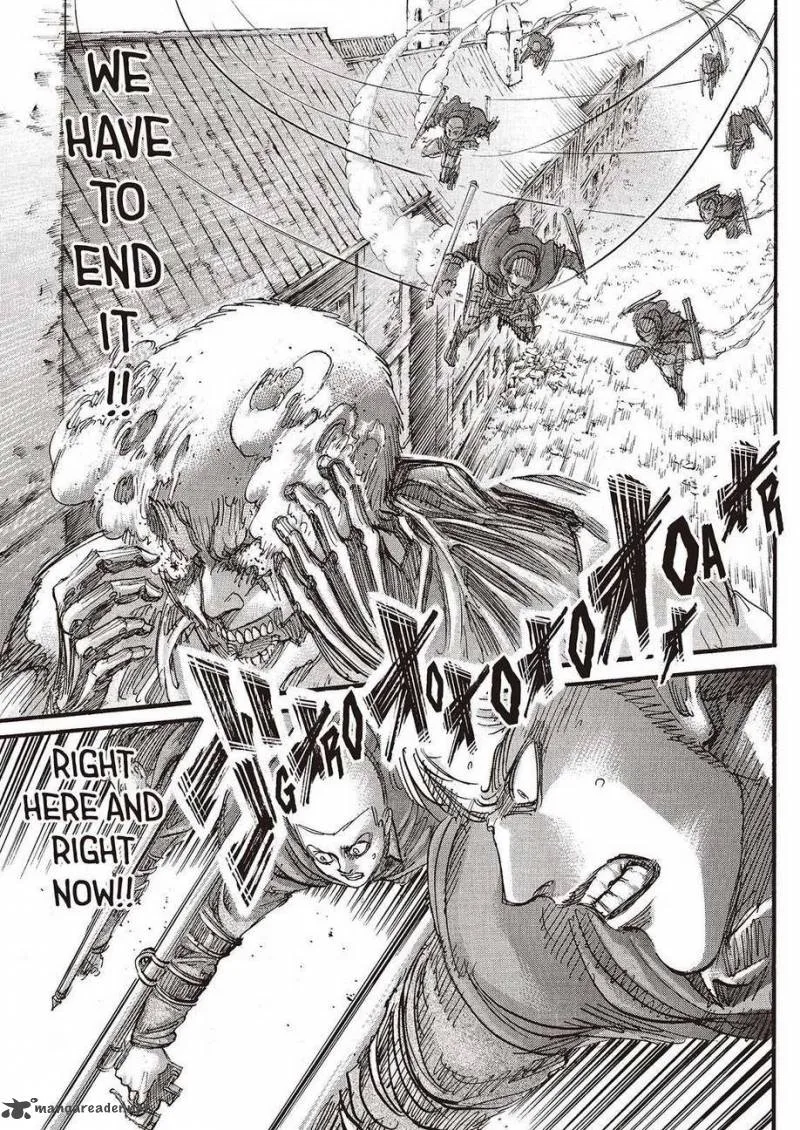 Shingeki no Kyojin Chapter 76 page 37