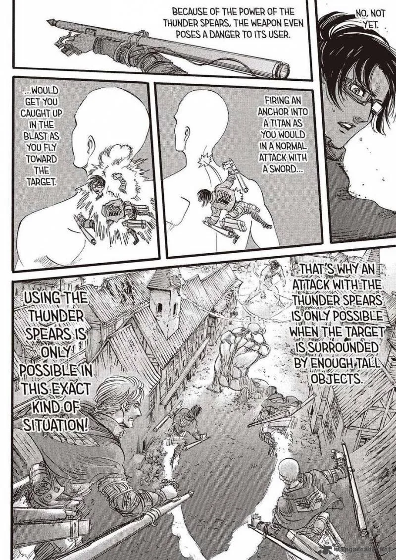 Shingeki no Kyojin Chapter 76 page 36
