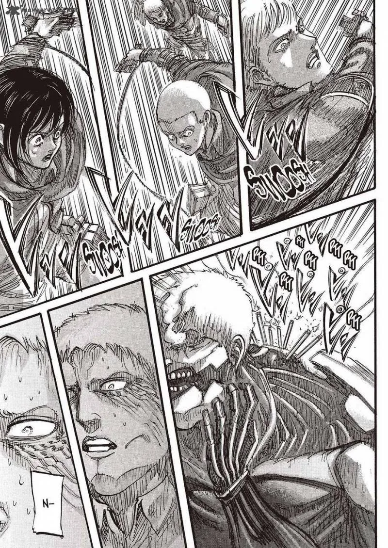 Shingeki no Kyojin Chapter 76 page 39