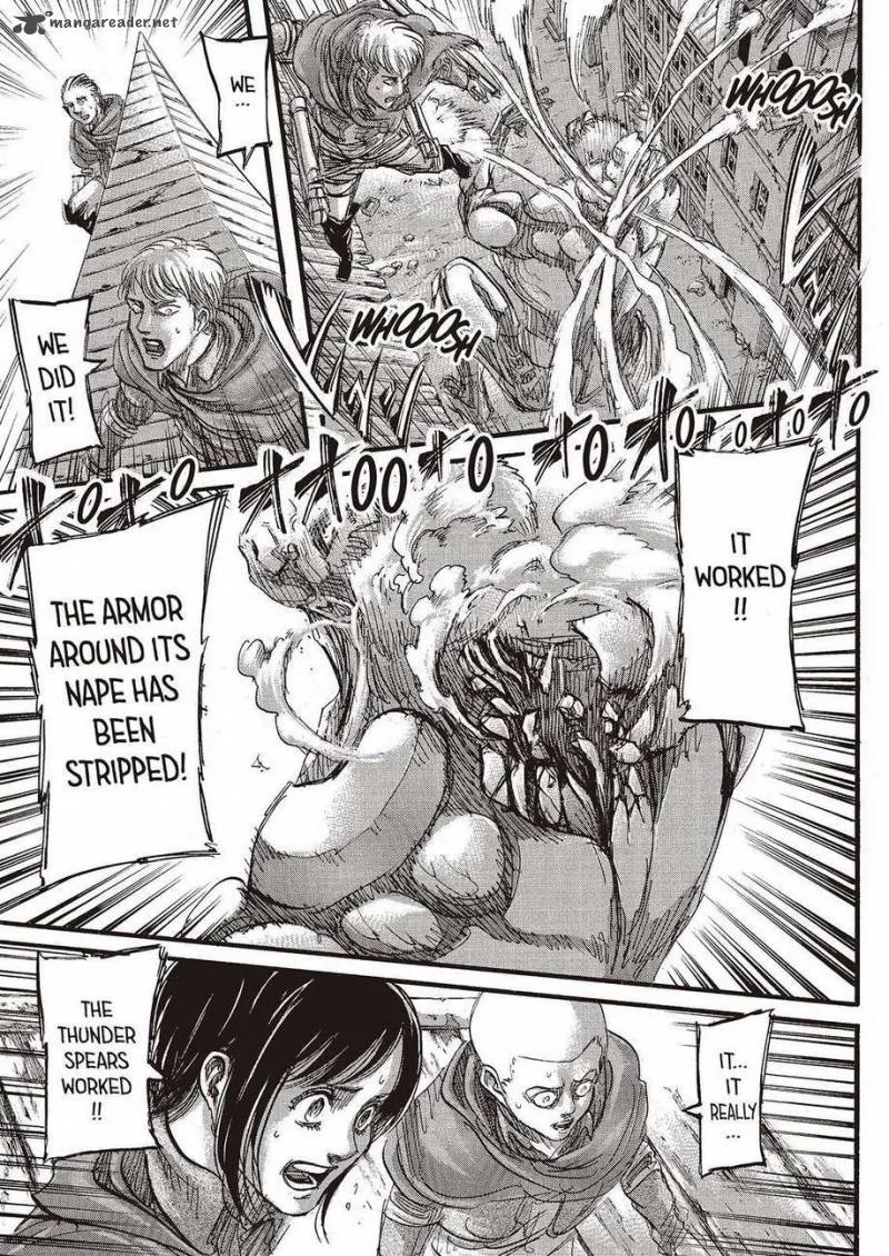 Shingeki no Kyojin Chapter 76 page 41