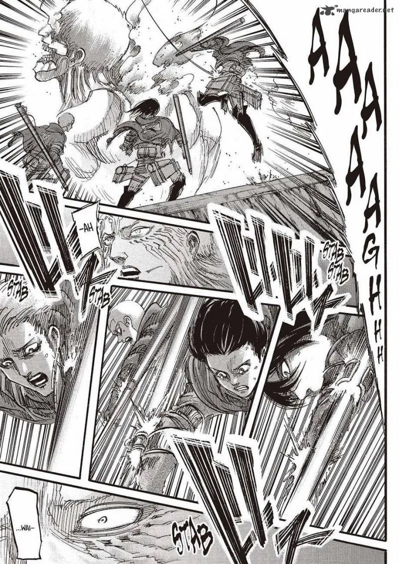 Shingeki no Kyojin Chapter 76 page 43
