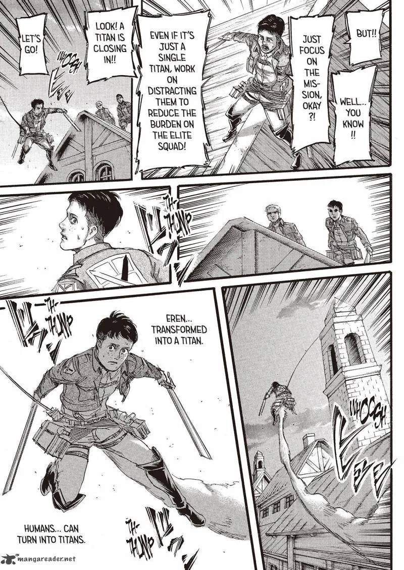 Shingeki no Kyojin Chapter 77 page 5