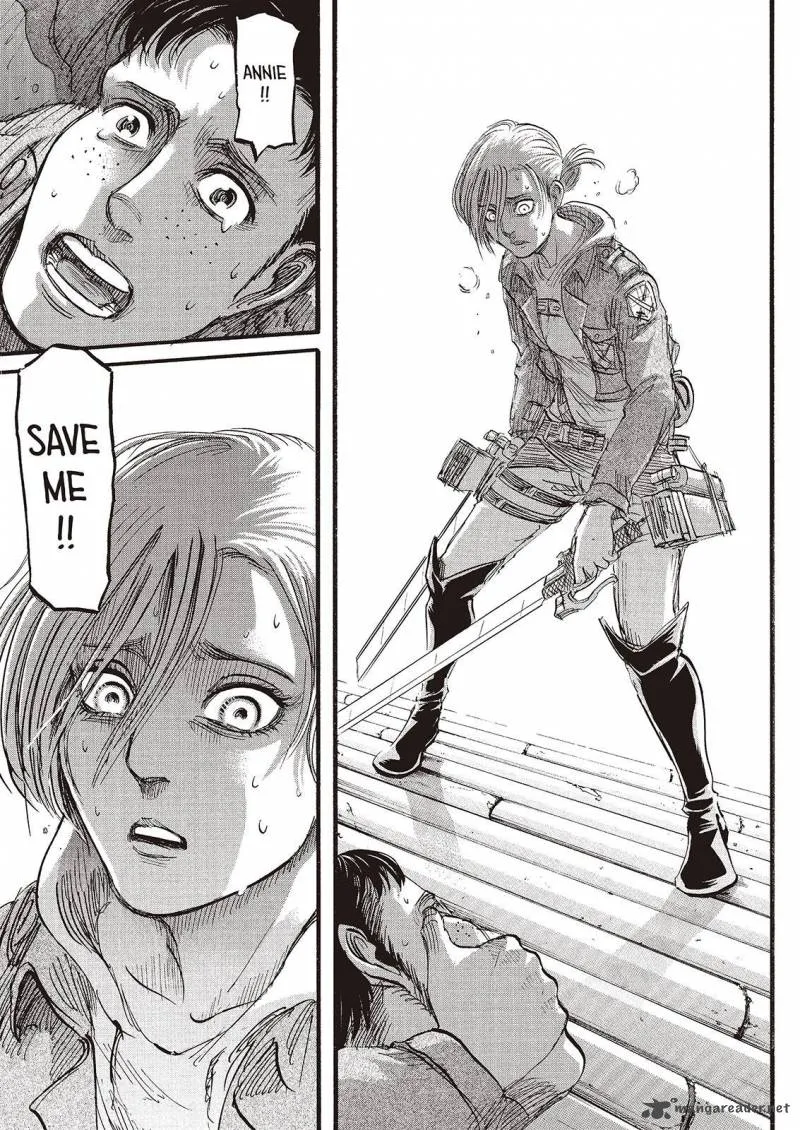 Shingeki no Kyojin Chapter 77 page 9