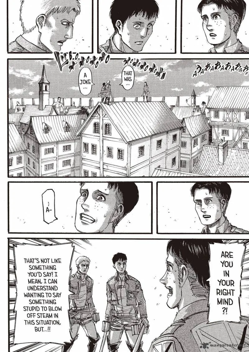 Shingeki no Kyojin Chapter 77 page 4