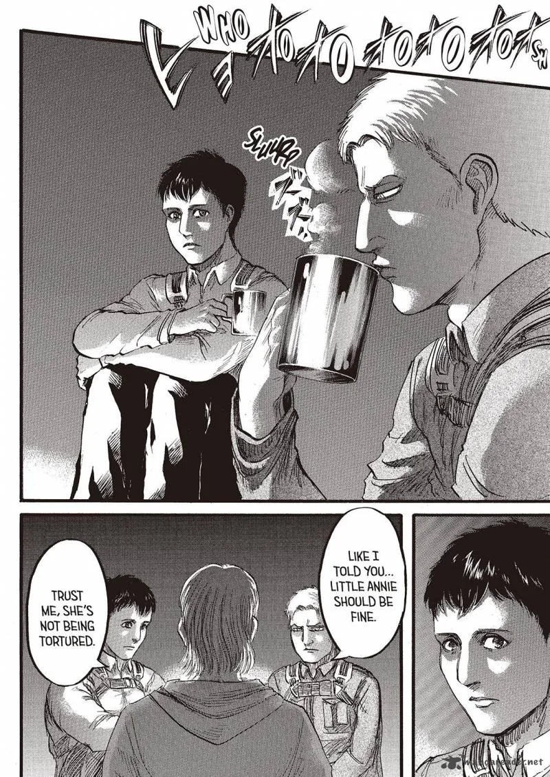 Shingeki no Kyojin Chapter 77 page 20