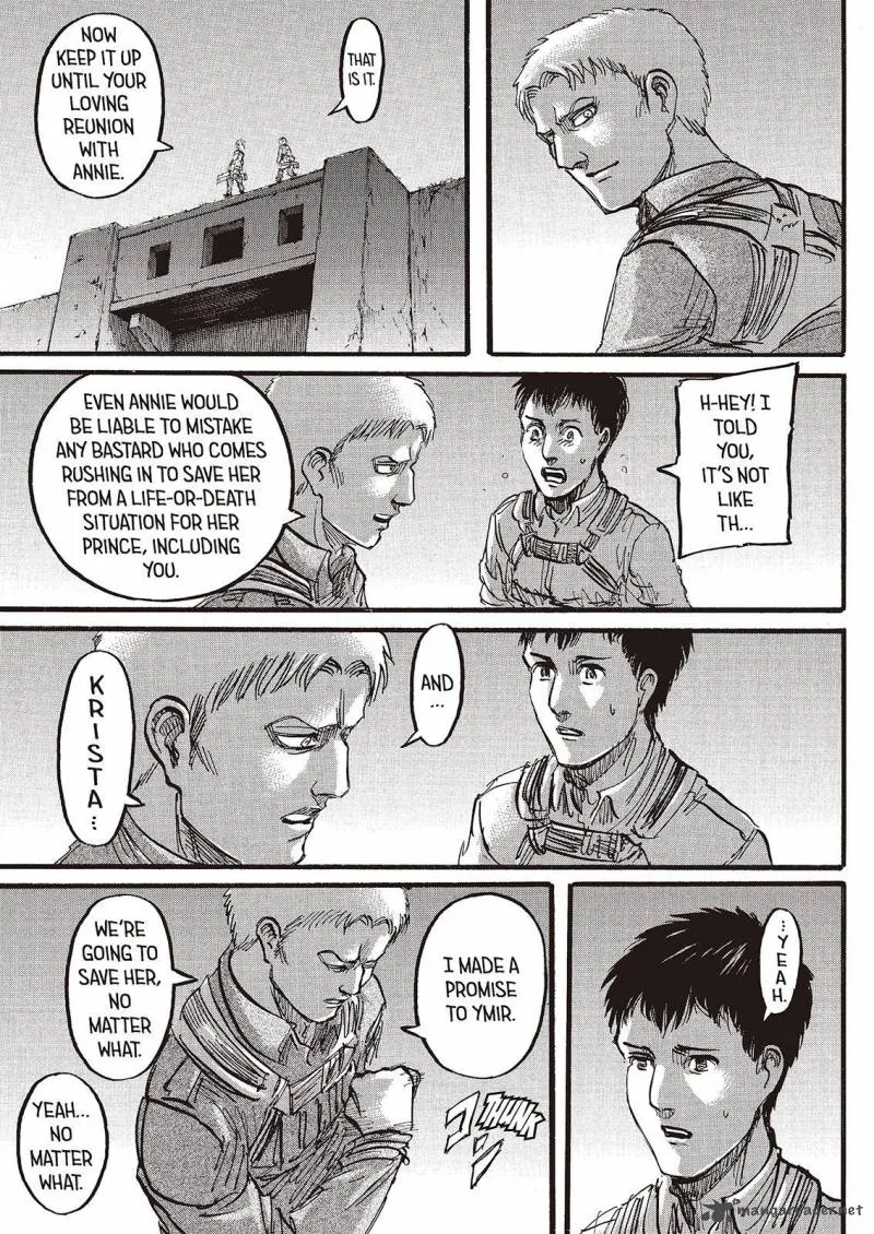 Shingeki no Kyojin Chapter 77 page 29