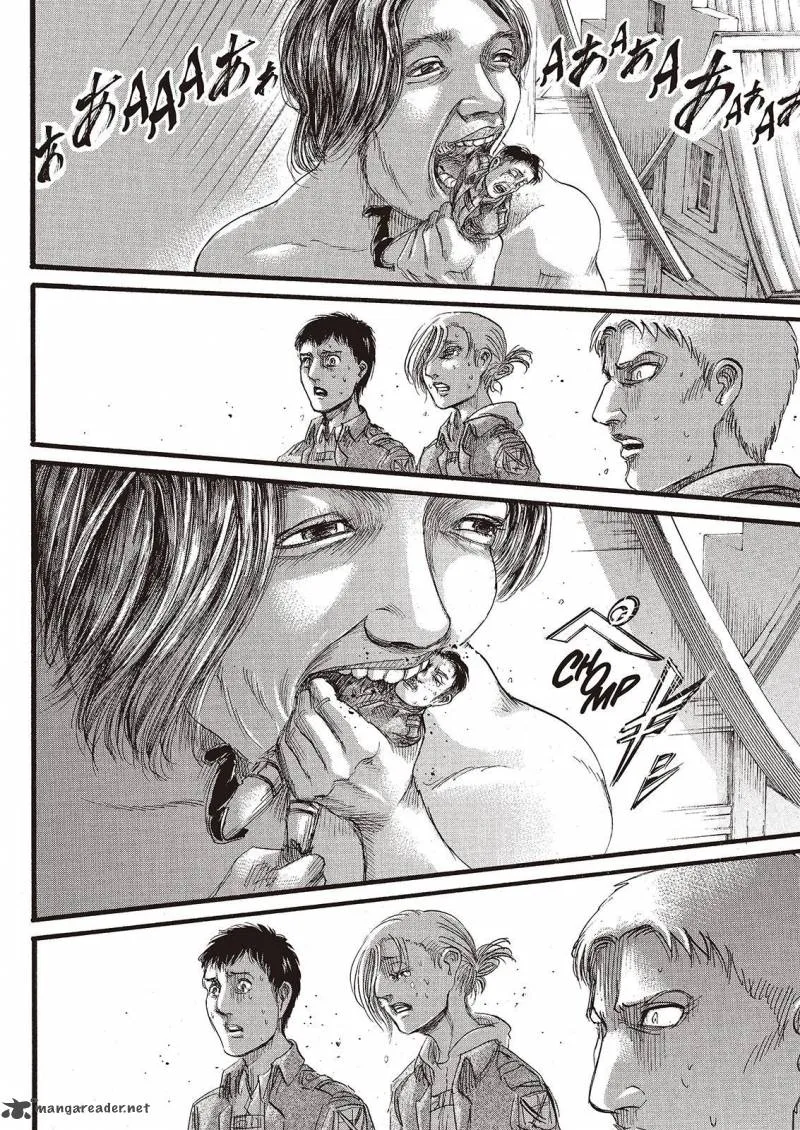 Shingeki no Kyojin Chapter 77 page 18