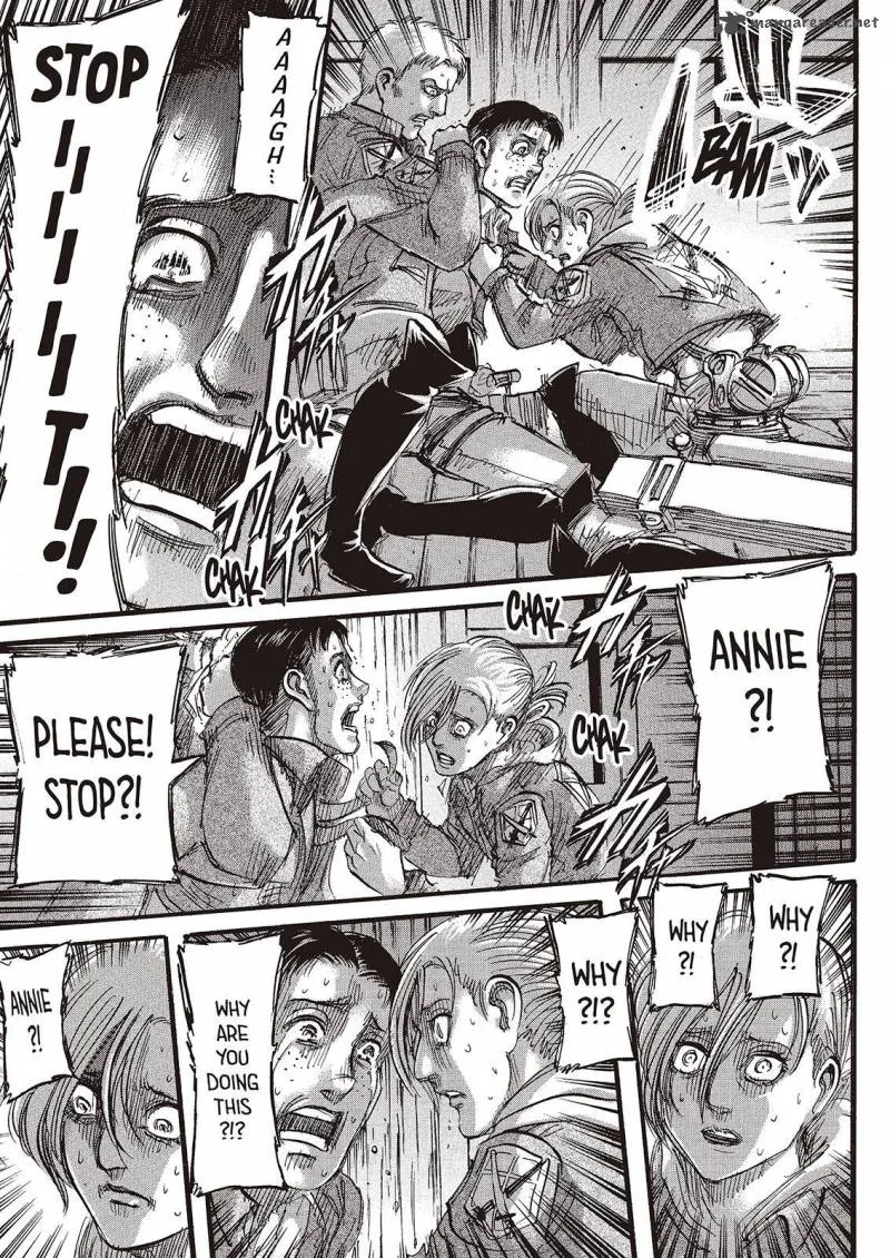 Shingeki no Kyojin Chapter 77 page 13