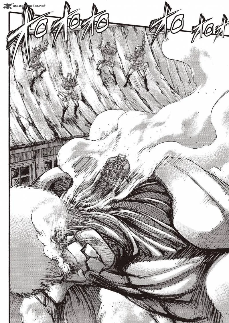 Shingeki no Kyojin Chapter 77 page 32