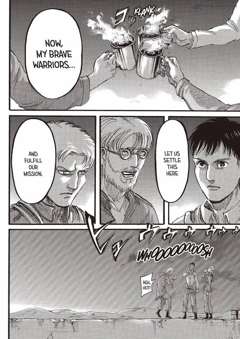 Shingeki no Kyojin Chapter 77 page 26