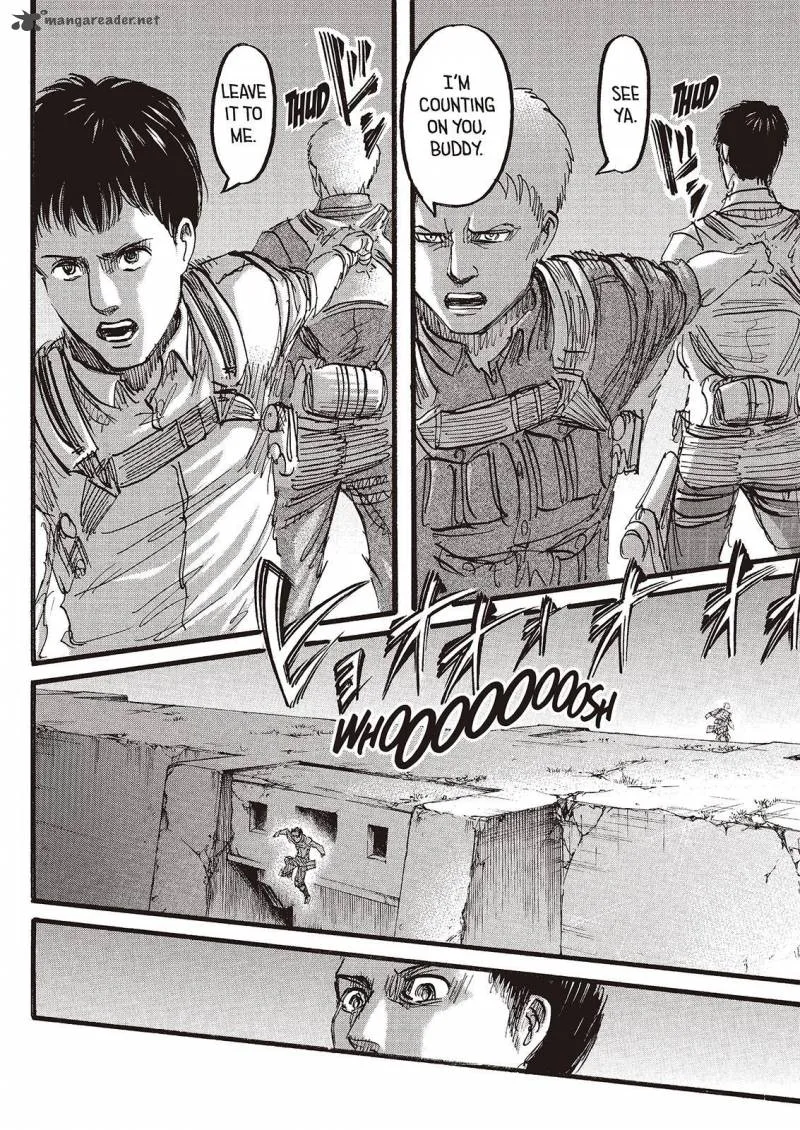 Shingeki no Kyojin Chapter 77 page 30