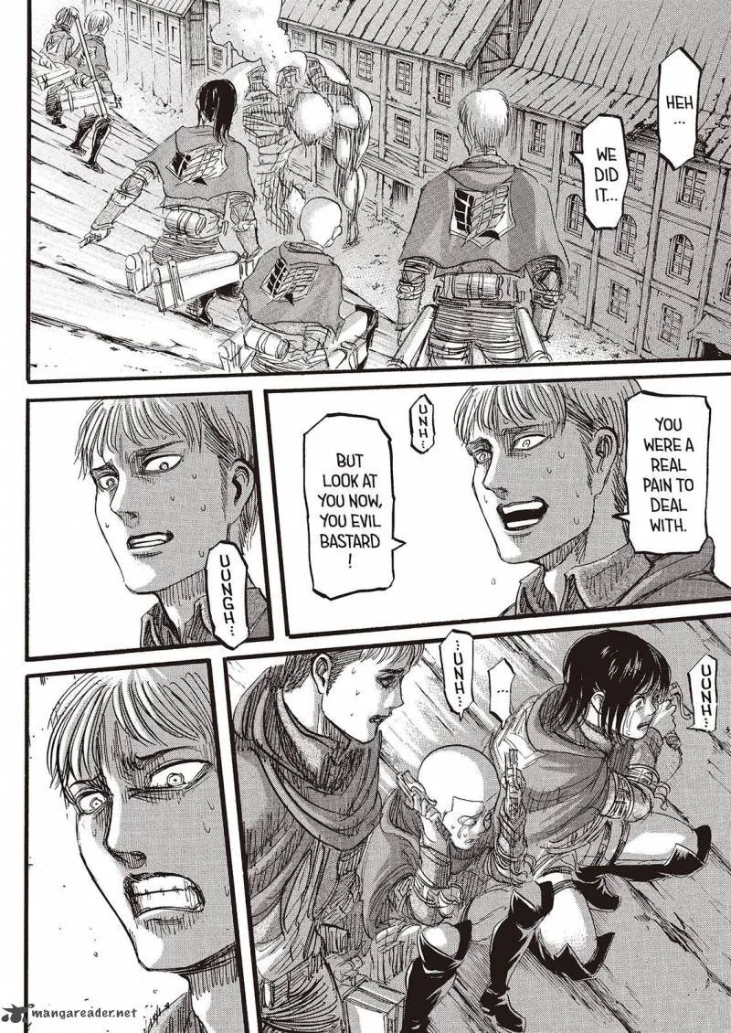 Shingeki no Kyojin Chapter 77 page 34