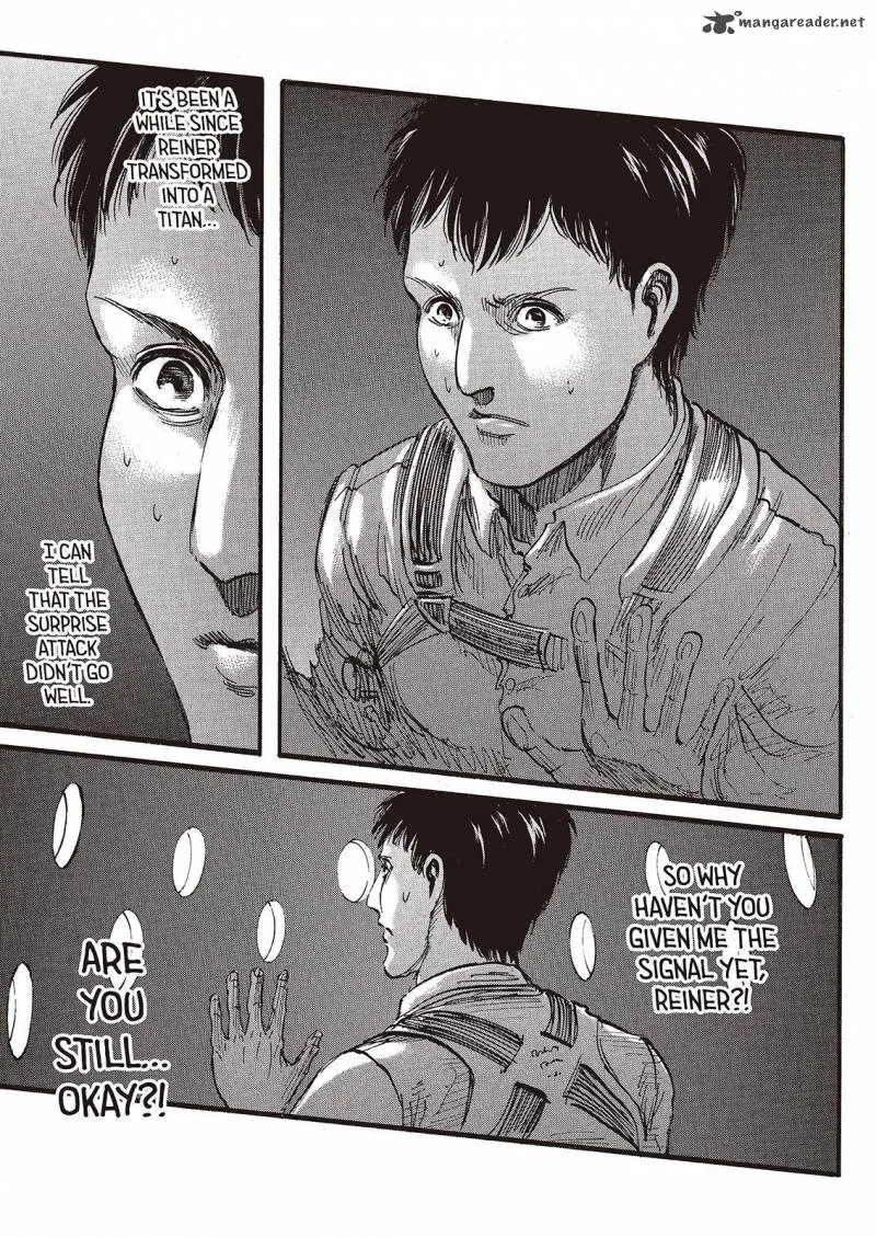 Shingeki no Kyojin Chapter 77 page 31