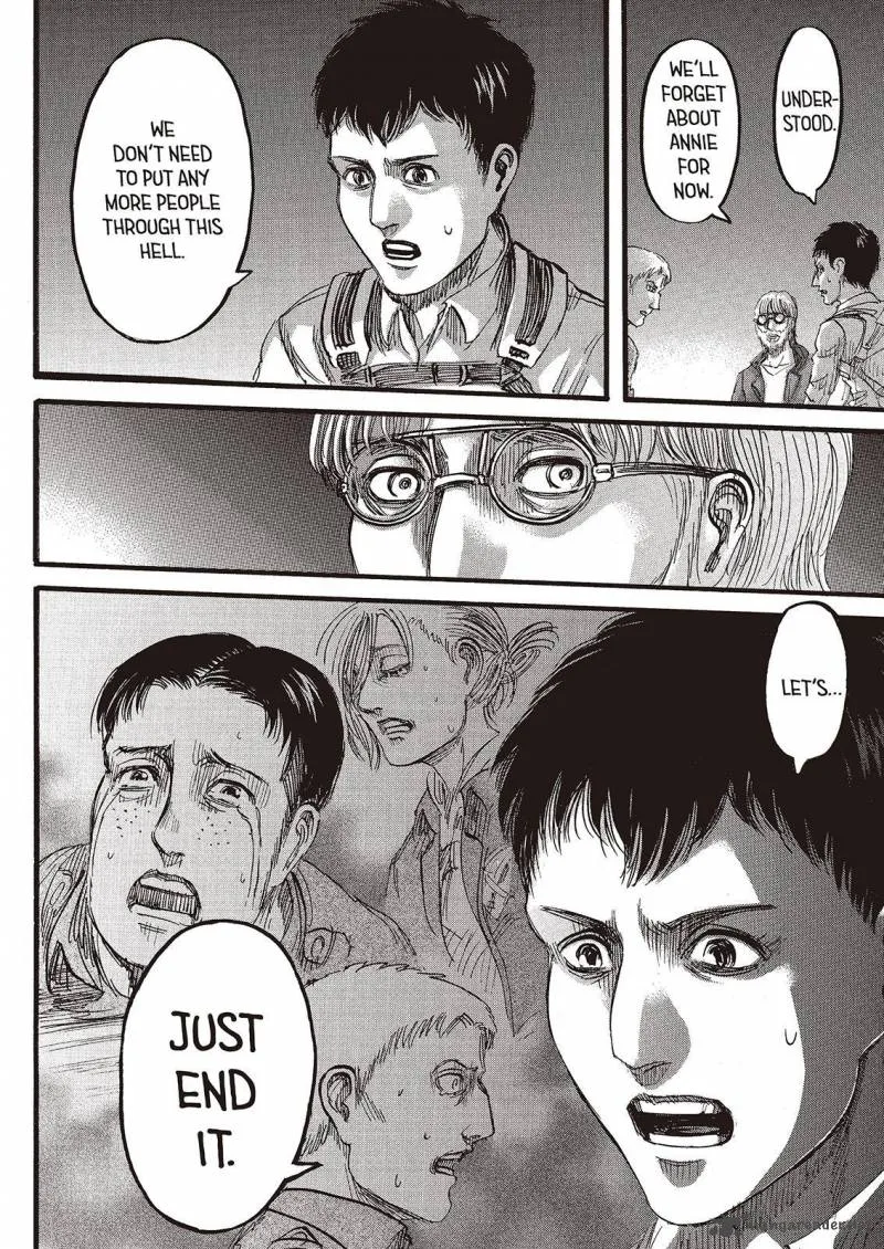 Shingeki no Kyojin Chapter 77 page 24