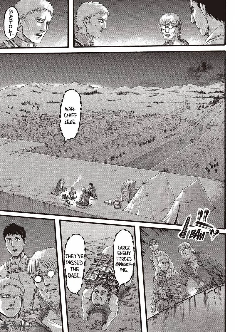 Shingeki no Kyojin Chapter 77 page 25
