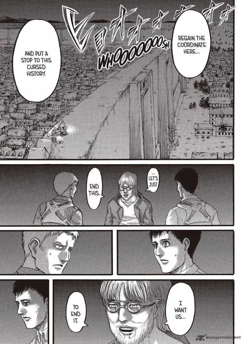 Shingeki no Kyojin Chapter 77 page 23