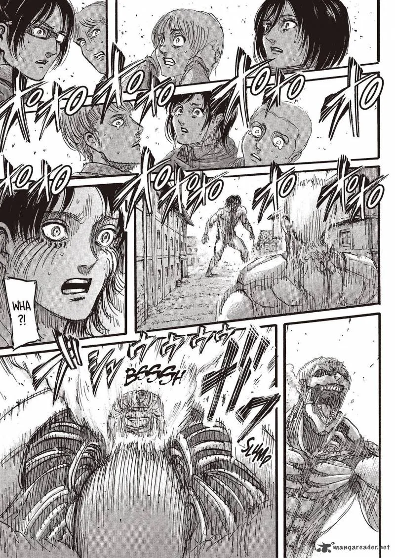 Shingeki no Kyojin Chapter 77 page 39