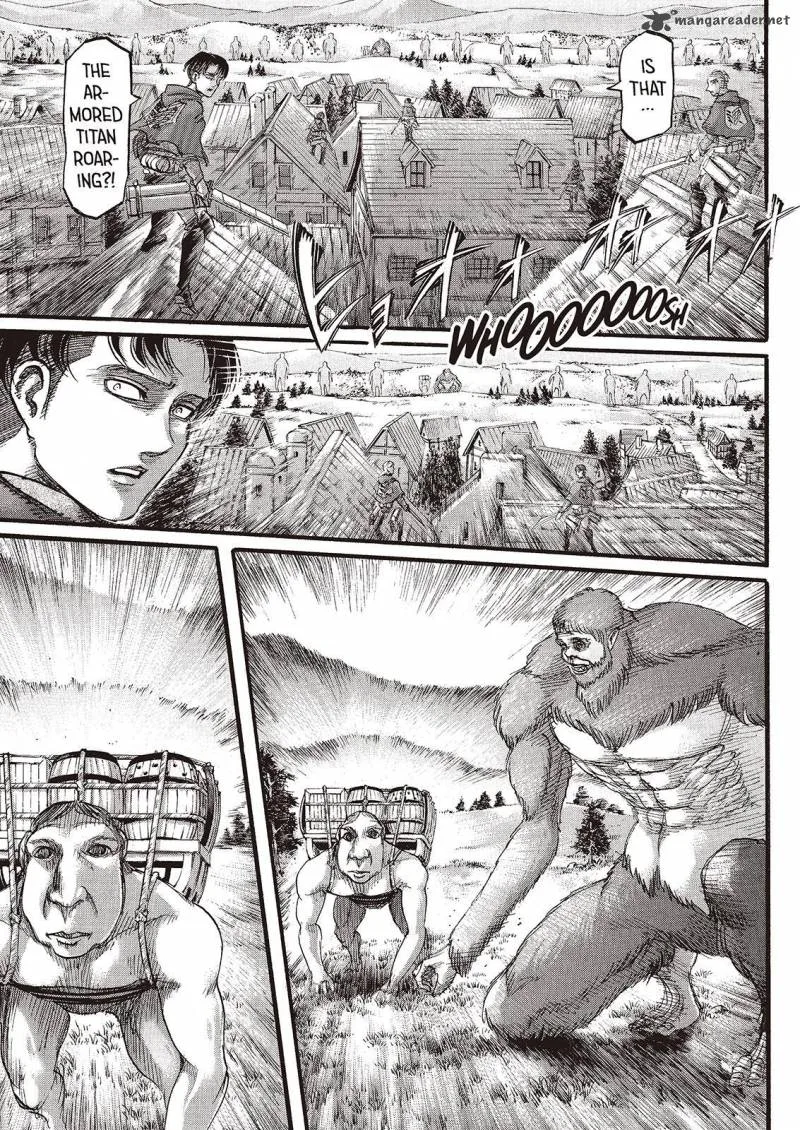 Shingeki no Kyojin Chapter 77 page 41
