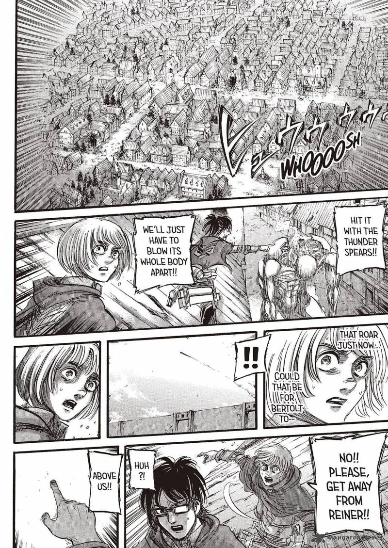 Shingeki no Kyojin Chapter 77 page 44