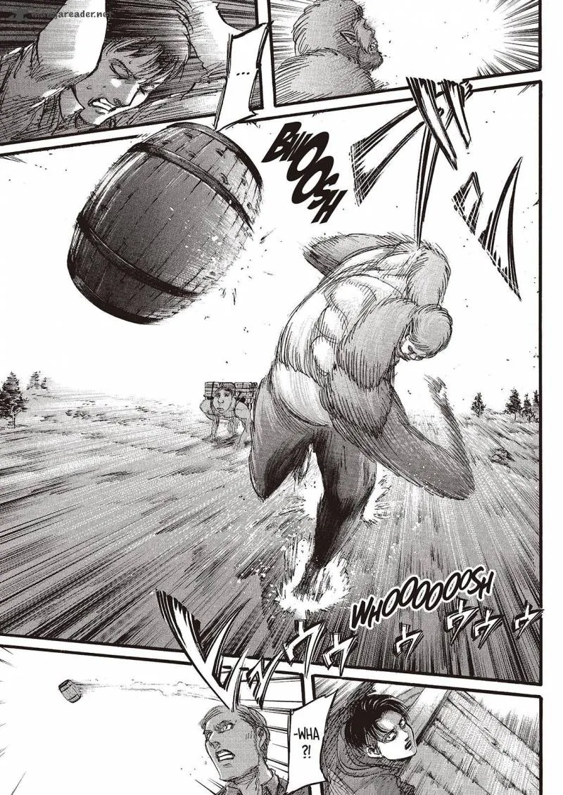 Shingeki no Kyojin Chapter 77 page 43