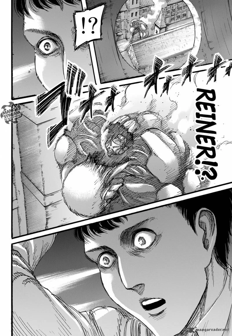 Shingeki no Kyojin Chapter 78 page 4