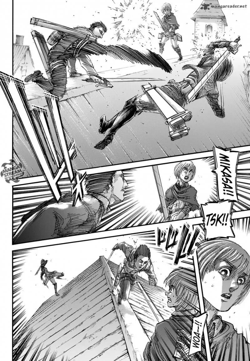 Shingeki no Kyojin Chapter 78 page 26