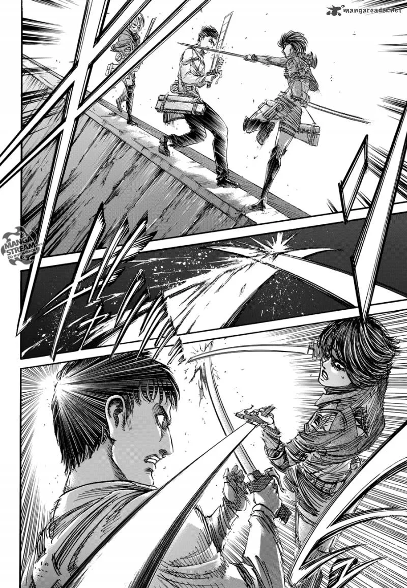 Shingeki no Kyojin Chapter 78 page 24