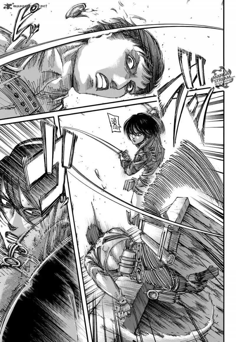 Shingeki no Kyojin Chapter 78 page 25