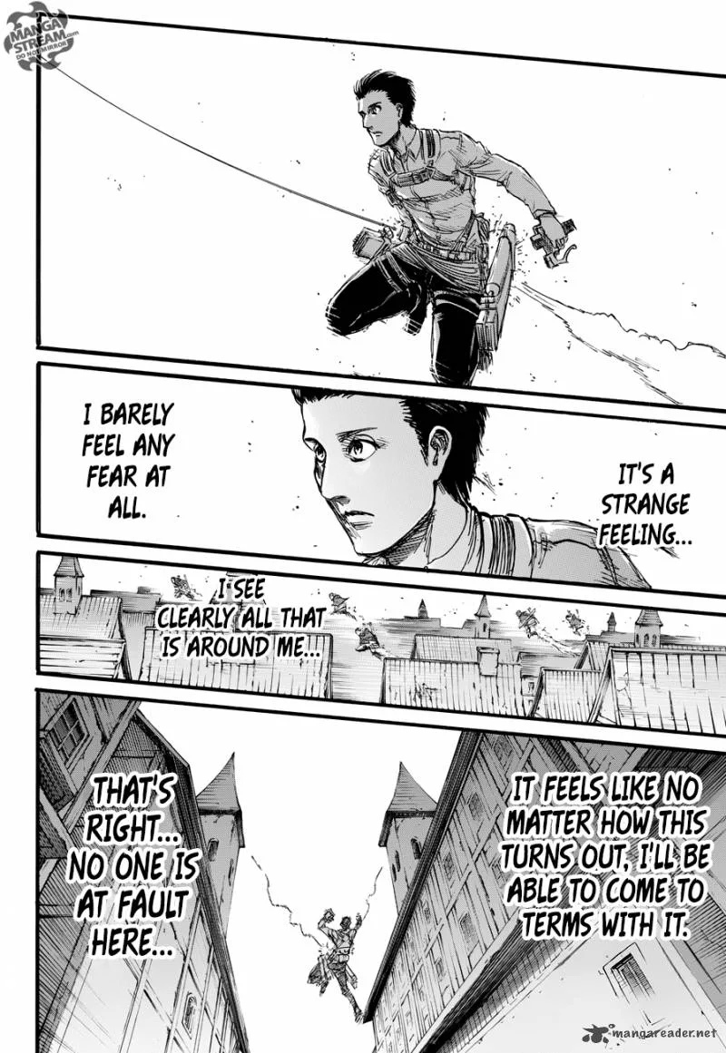 Shingeki no Kyojin Chapter 78 page 32