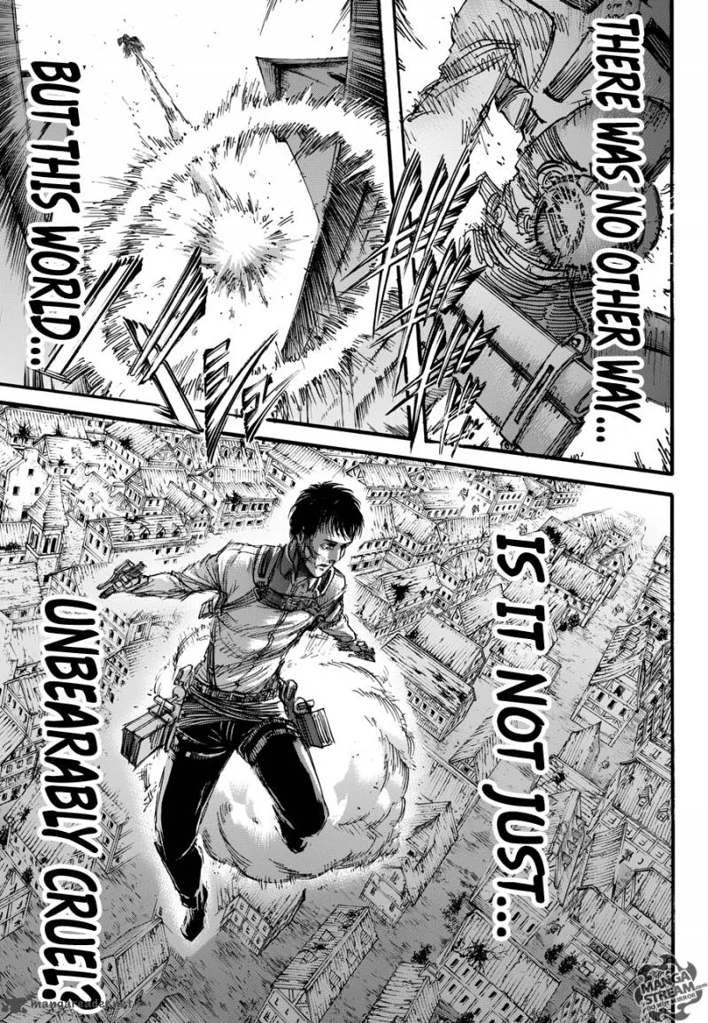 Shingeki no Kyojin Chapter 78 page 33