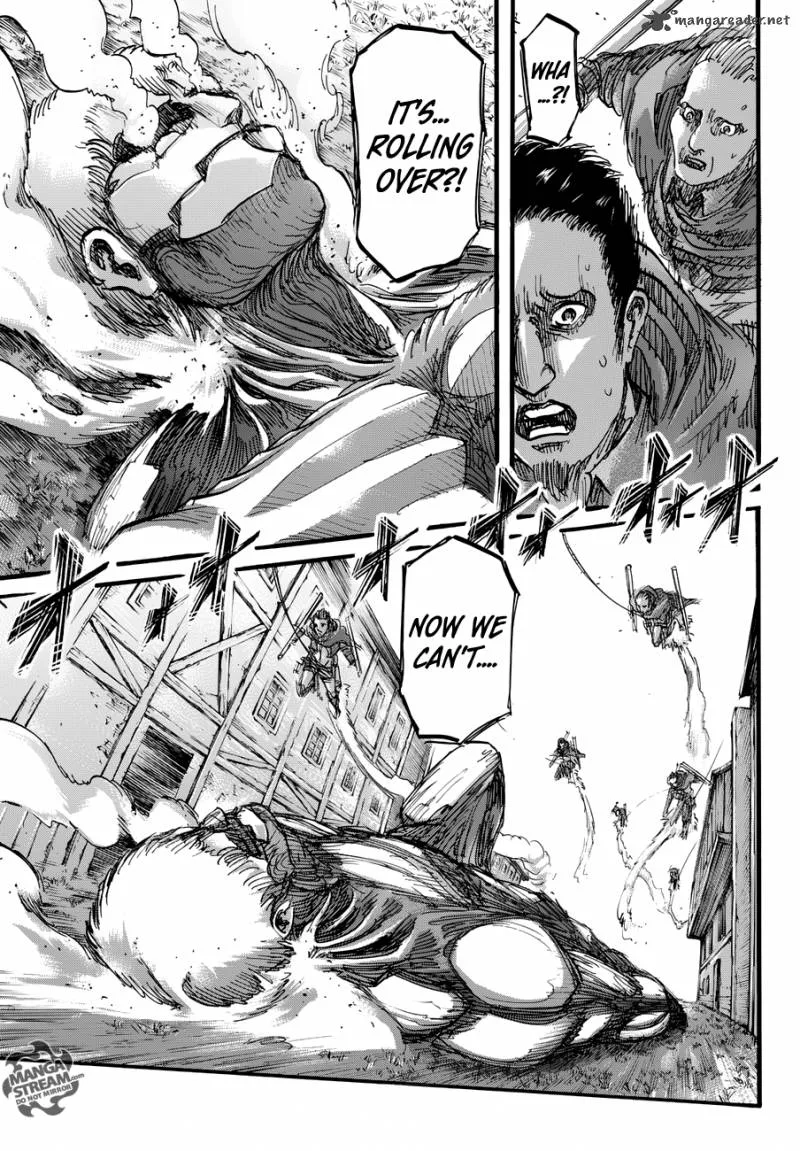 Shingeki no Kyojin Chapter 78 page 31
