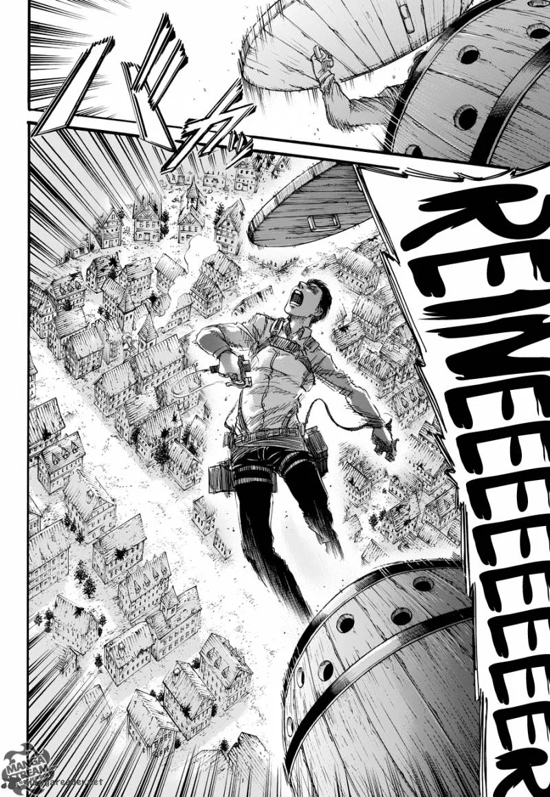 Shingeki no Kyojin Chapter 78 page 6
