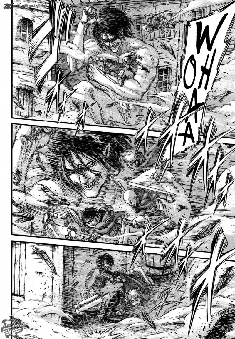 Shingeki no Kyojin Chapter 78 page 37