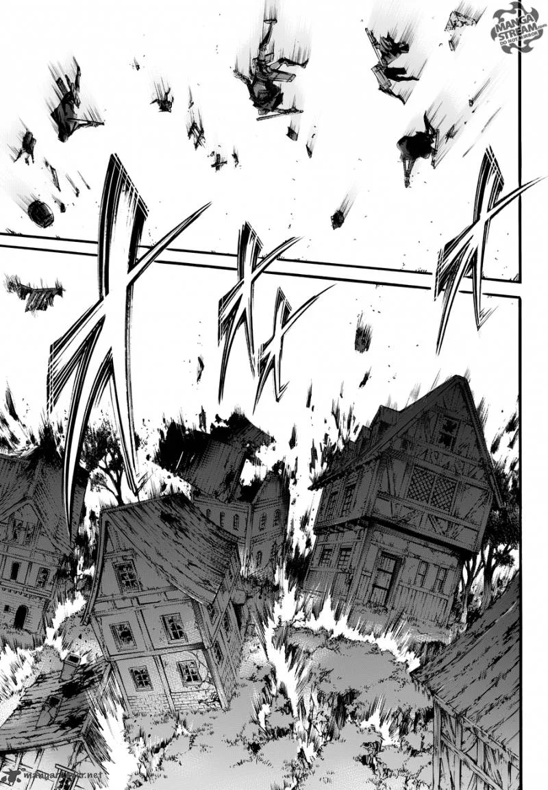 Shingeki no Kyojin Chapter 78 page 38