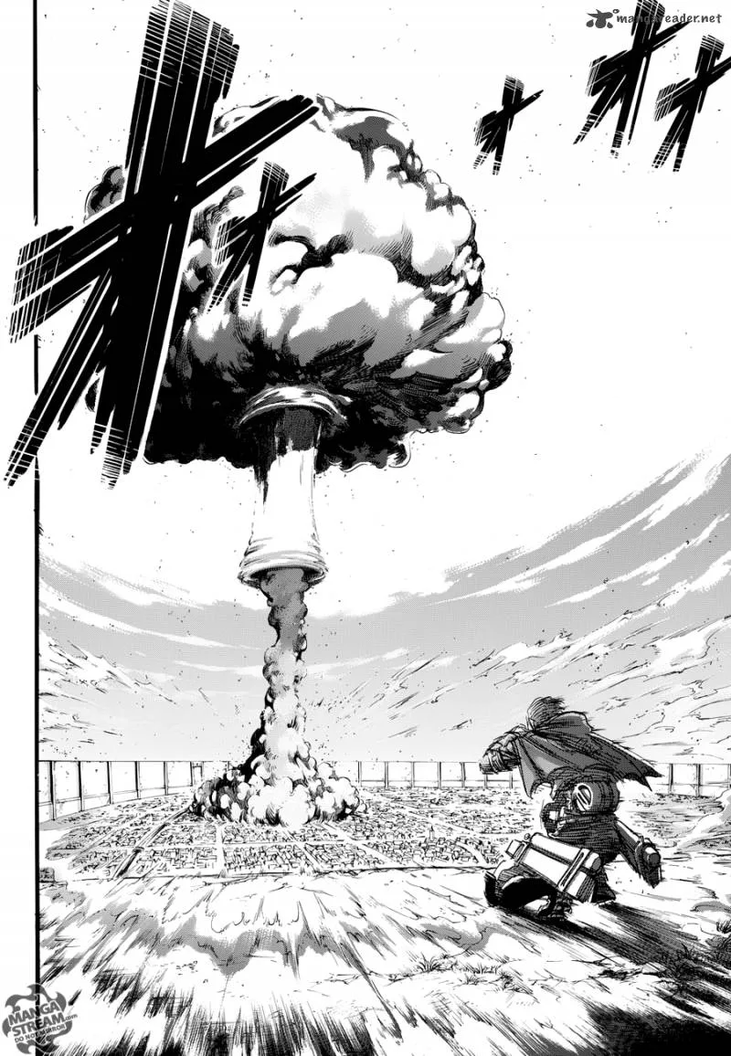 Shingeki no Kyojin Chapter 78 page 39