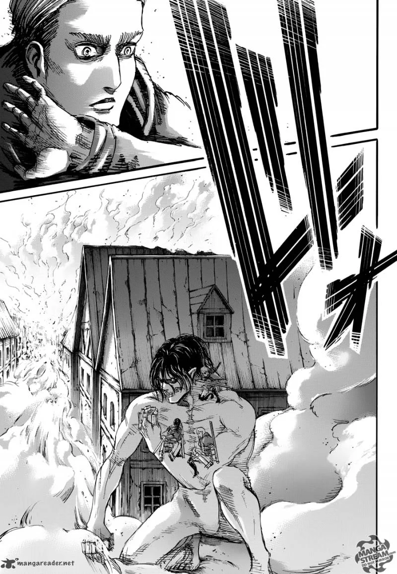 Shingeki no Kyojin Chapter 78 page 40