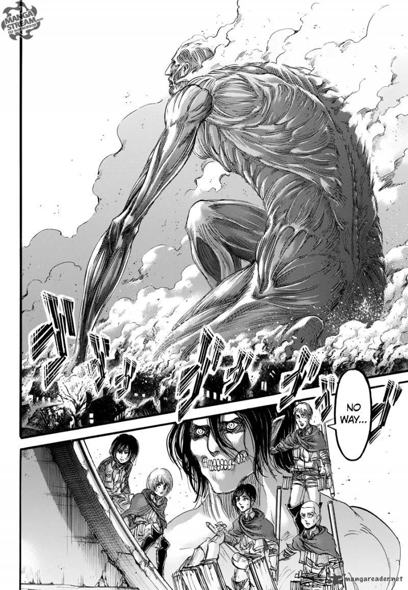 Shingeki no Kyojin Chapter 78 page 43