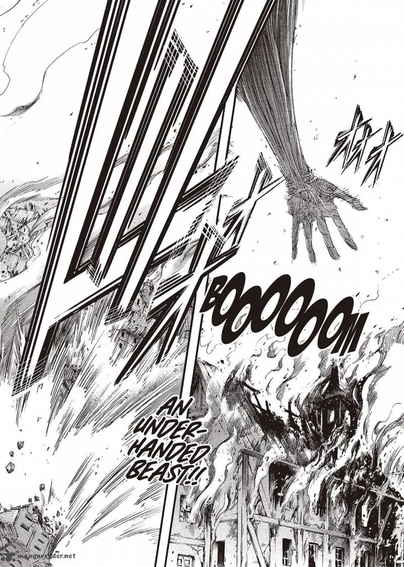 Shingeki no Kyojin Chapter 79 page 2