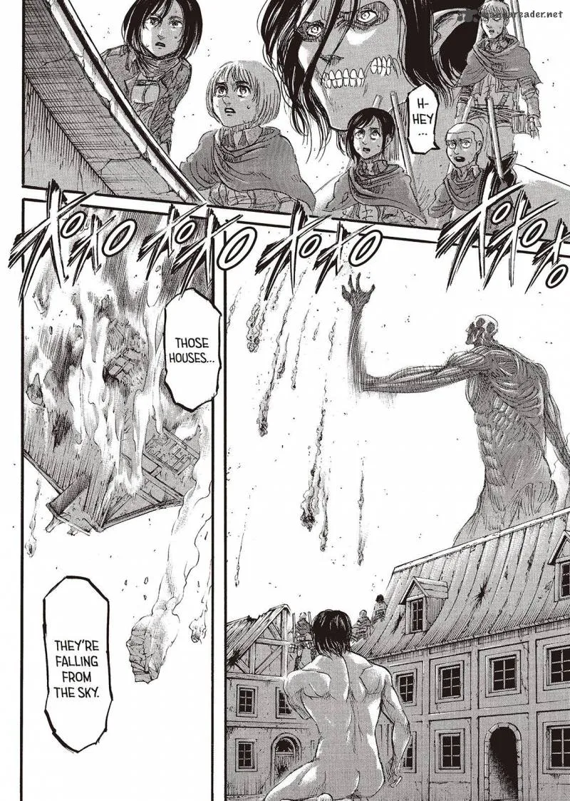 Shingeki no Kyojin Chapter 79 page 4