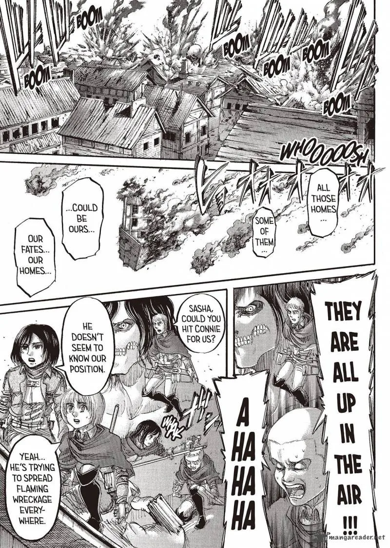 Shingeki no Kyojin Chapter 79 page 5
