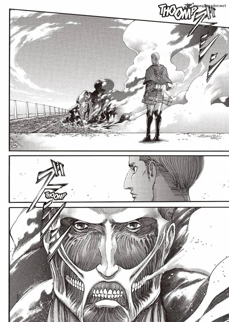 Shingeki no Kyojin Chapter 79 page 12