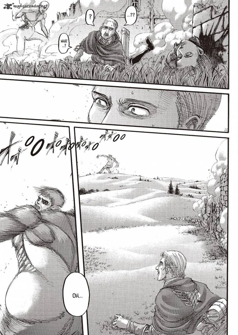 Shingeki no Kyojin Chapter 79 page 25