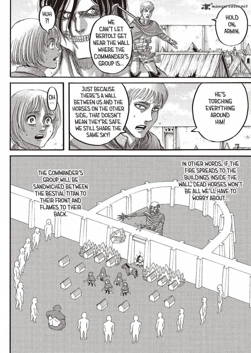 Shingeki no Kyojin Chapter 79 page 8