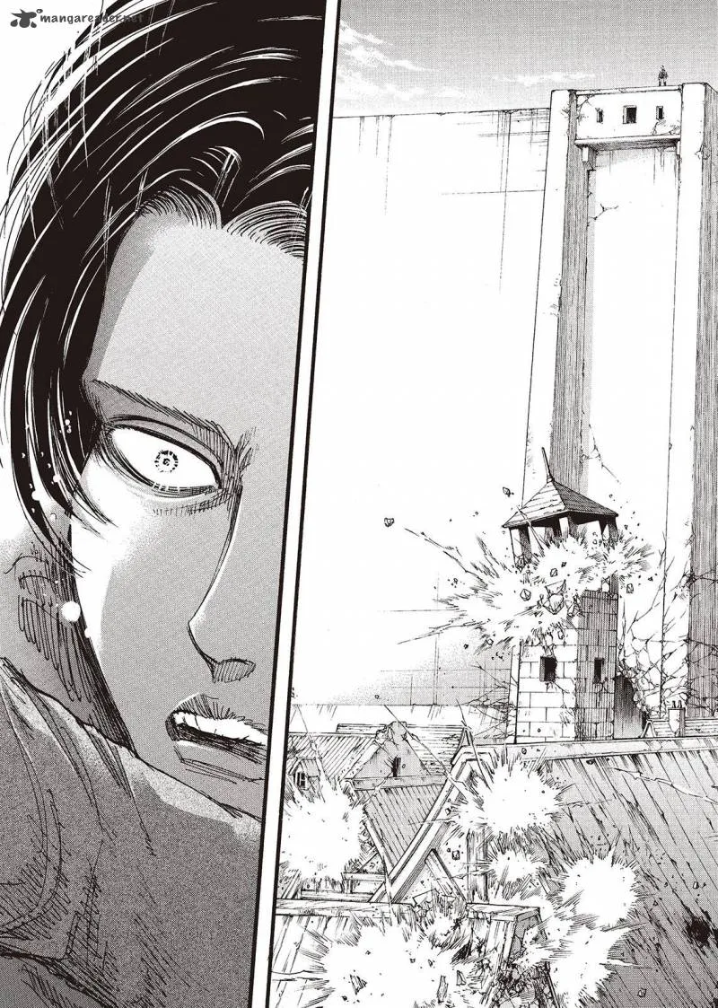 Shingeki no Kyojin Chapter 79 page 19