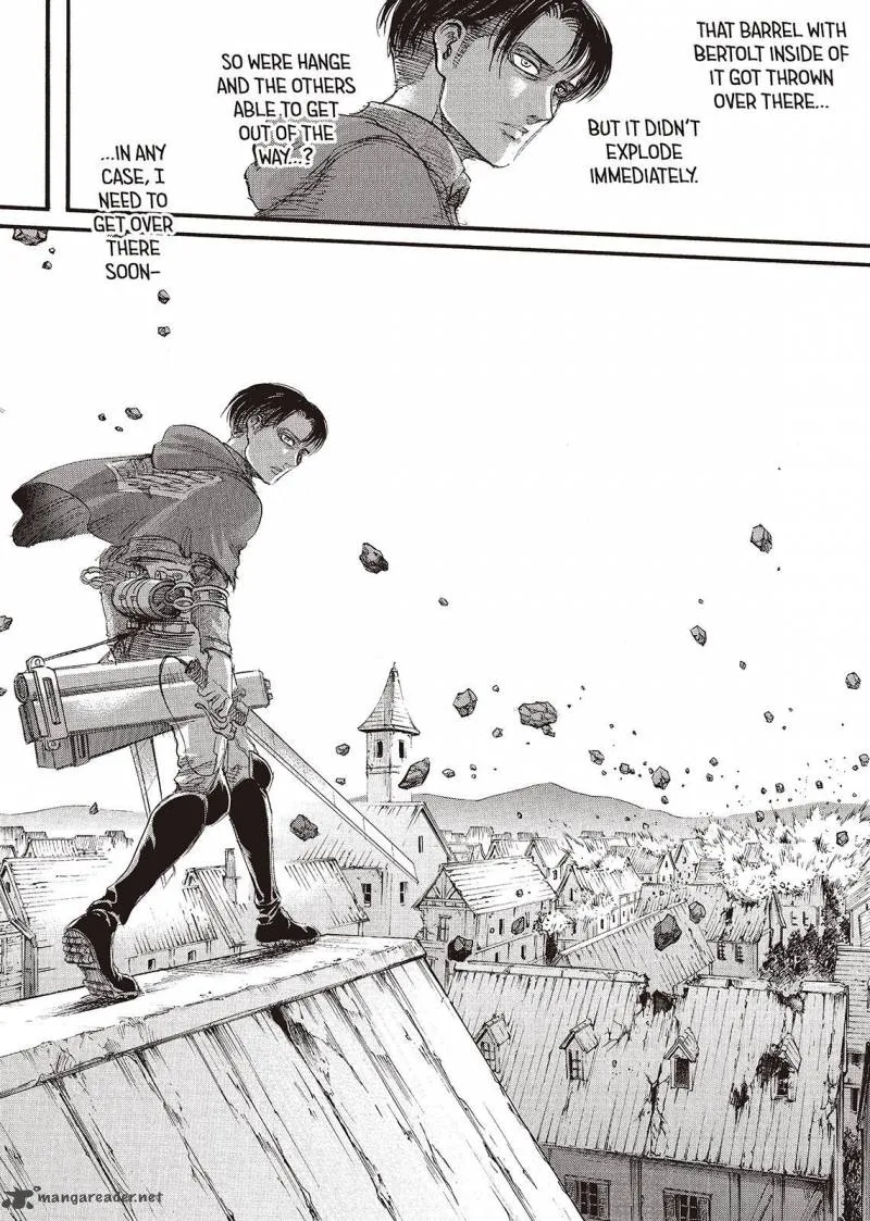 Shingeki no Kyojin Chapter 79 page 16