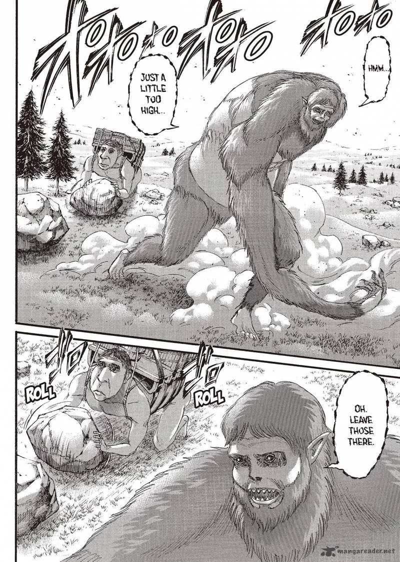 Shingeki no Kyojin Chapter 79 page 22