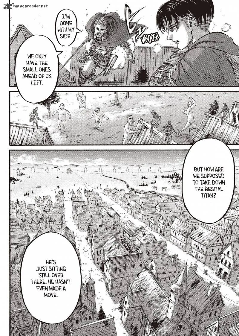 Shingeki no Kyojin Chapter 79 page 14
