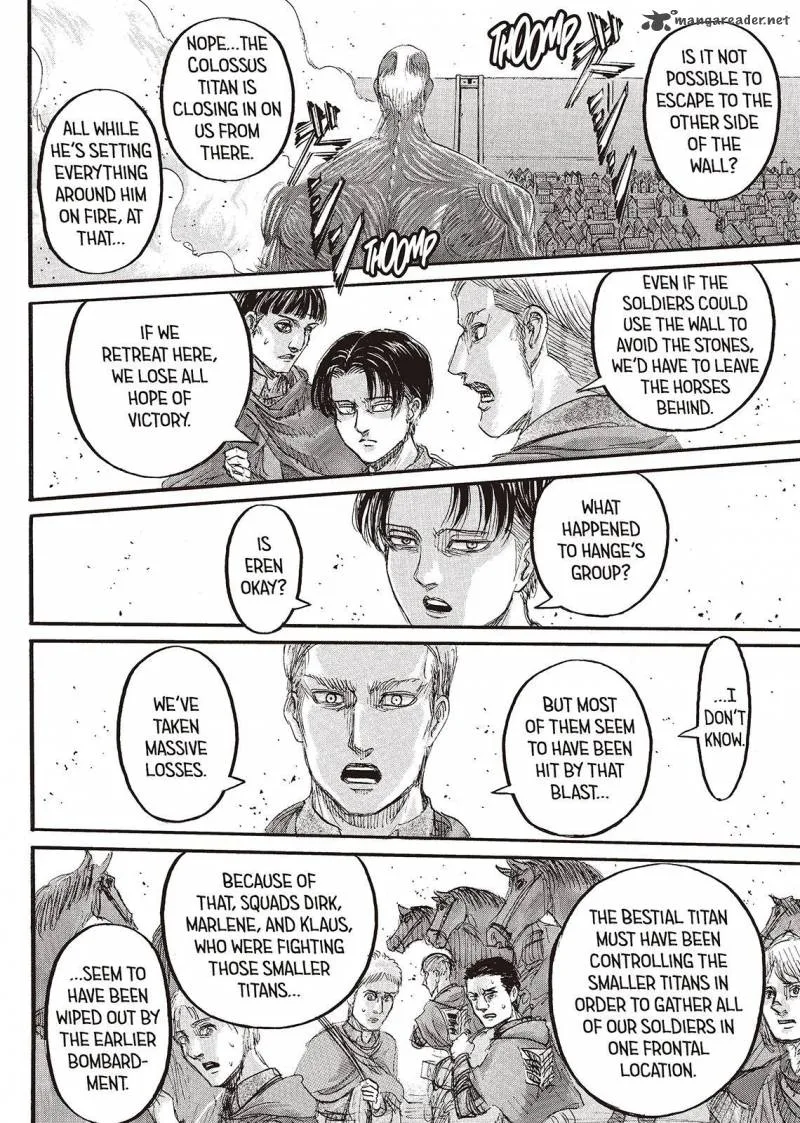 Shingeki no Kyojin Chapter 79 page 32